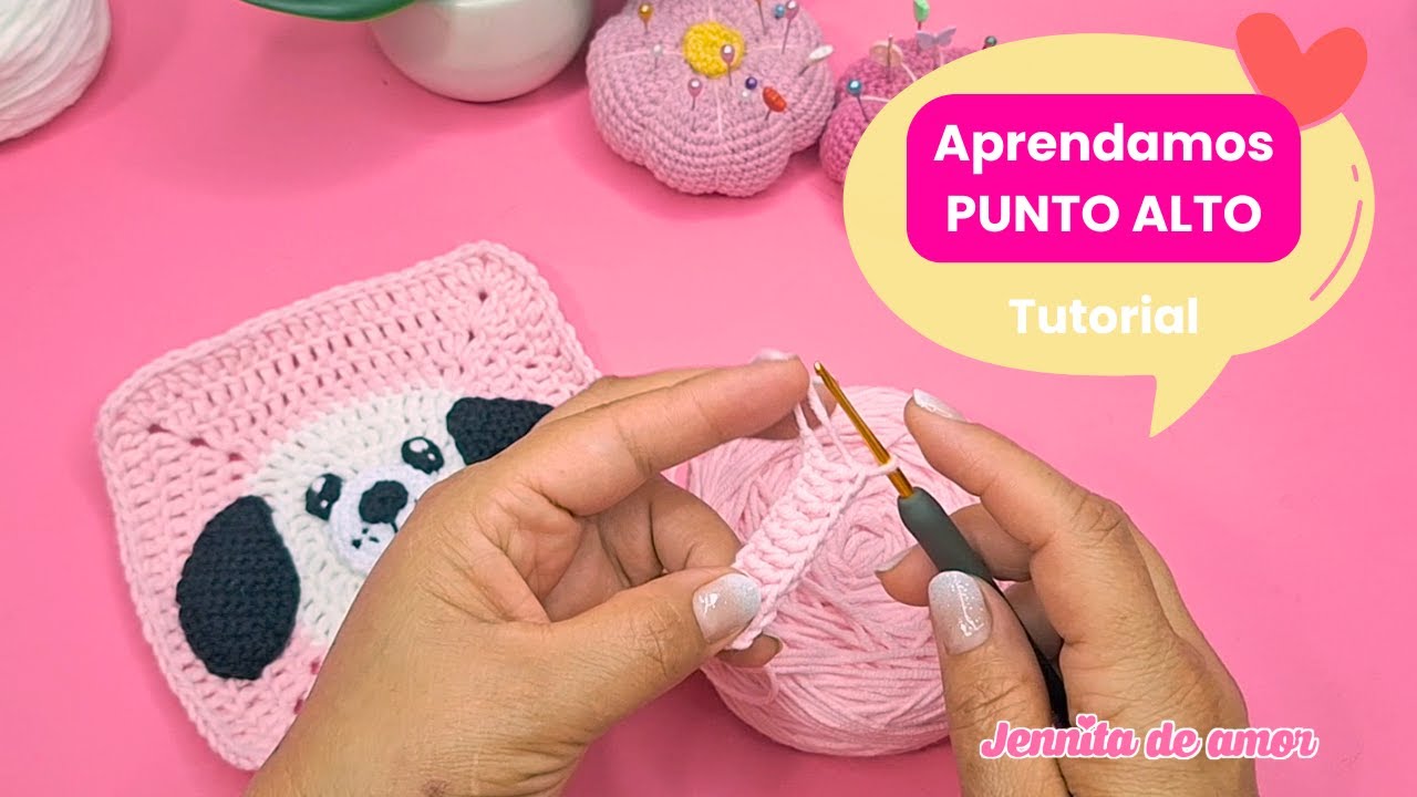 CURSO CROCHET 