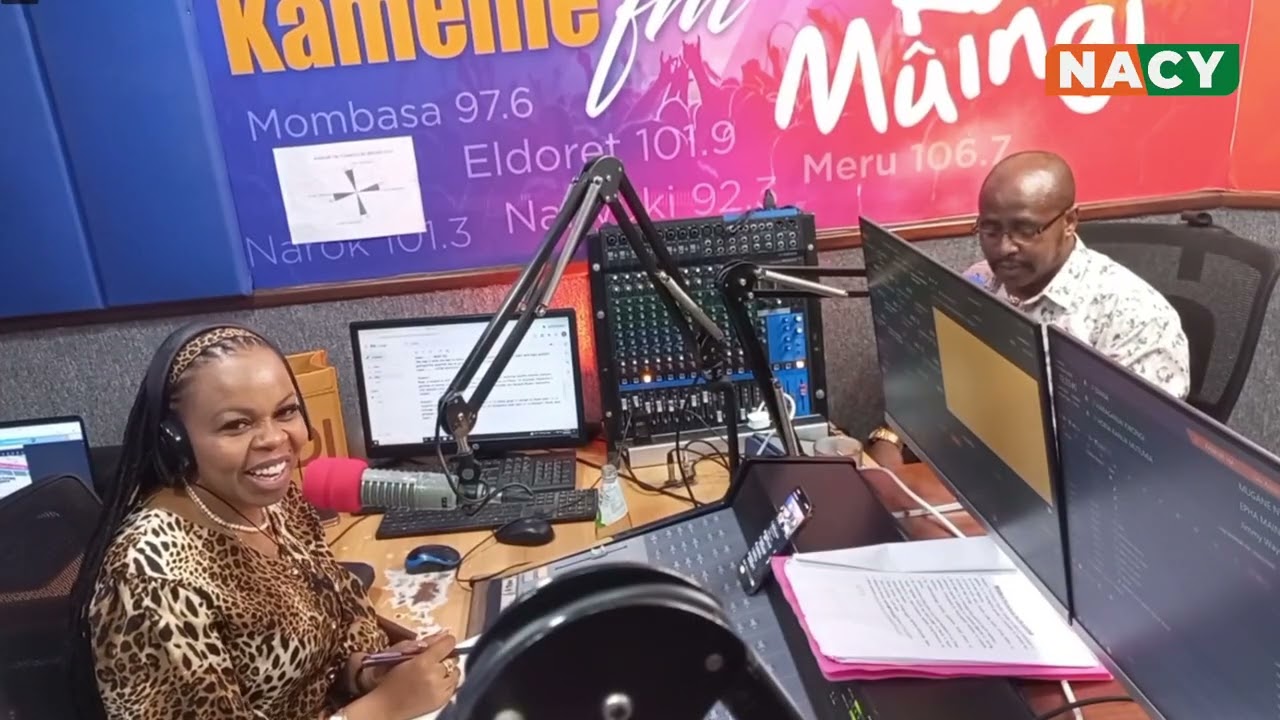 Magecha-Best of ArchB' JJ with Wakirumba live on Kameme Fm|Gathemba|Baby Top