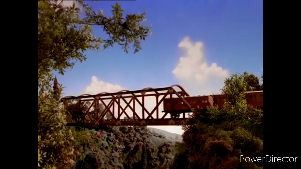 Thomas & Friends Eye to Eye MV