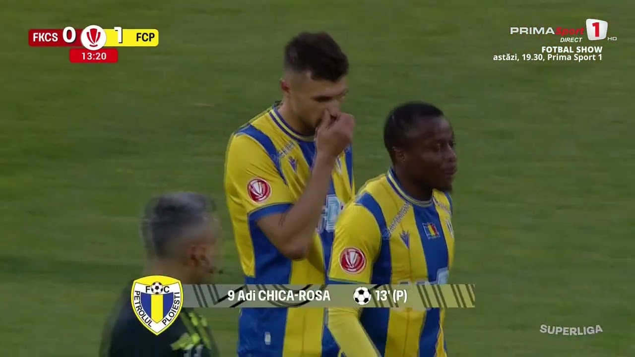 REZUMAT: Csikszereda - Petrolul 1-1. Meci &icirc;ntrerupt de scandări xenofobe si penalty ratat pe final