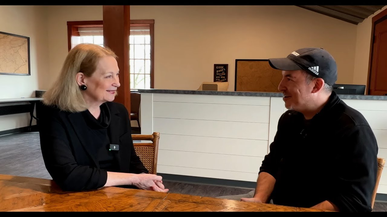 A Conversation with Susan Eisenhower (Ike's Granddaughter)