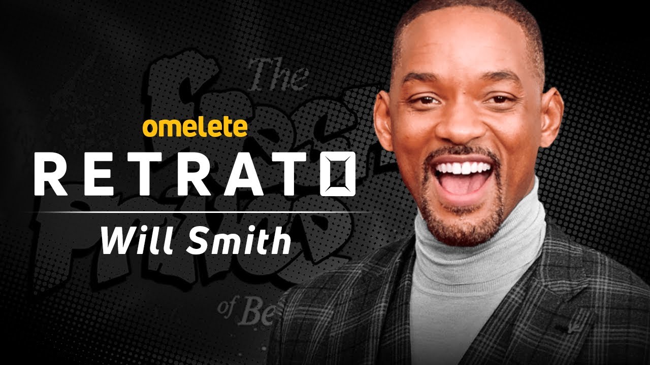 WILL SMITH: A FÓRMULA SECRETA PARA CONQUISTAR HOLLYWOOD | Retrato