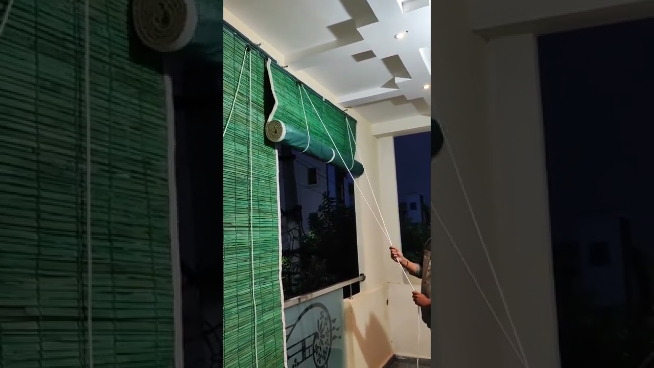 bamboo blinds in balkani Hyderabad ph: 8143706753