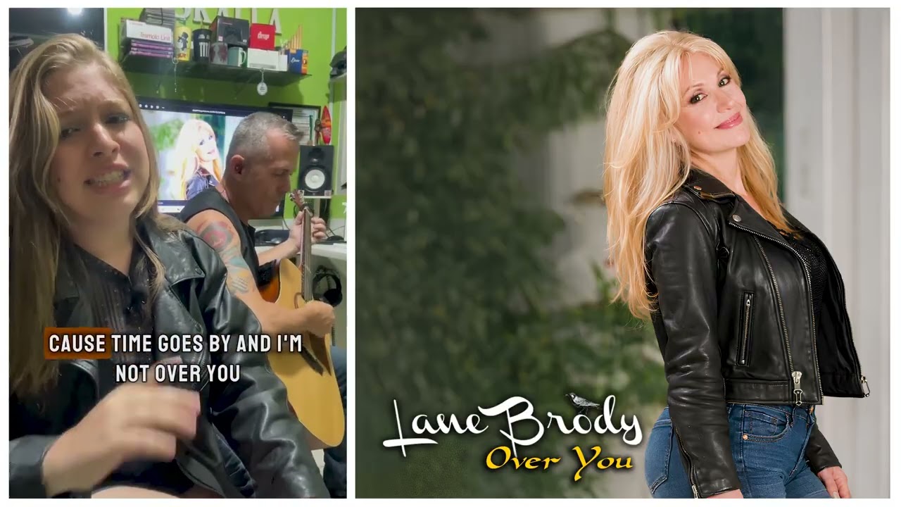Lane Brody - Over You By Pai & Filha Duorock