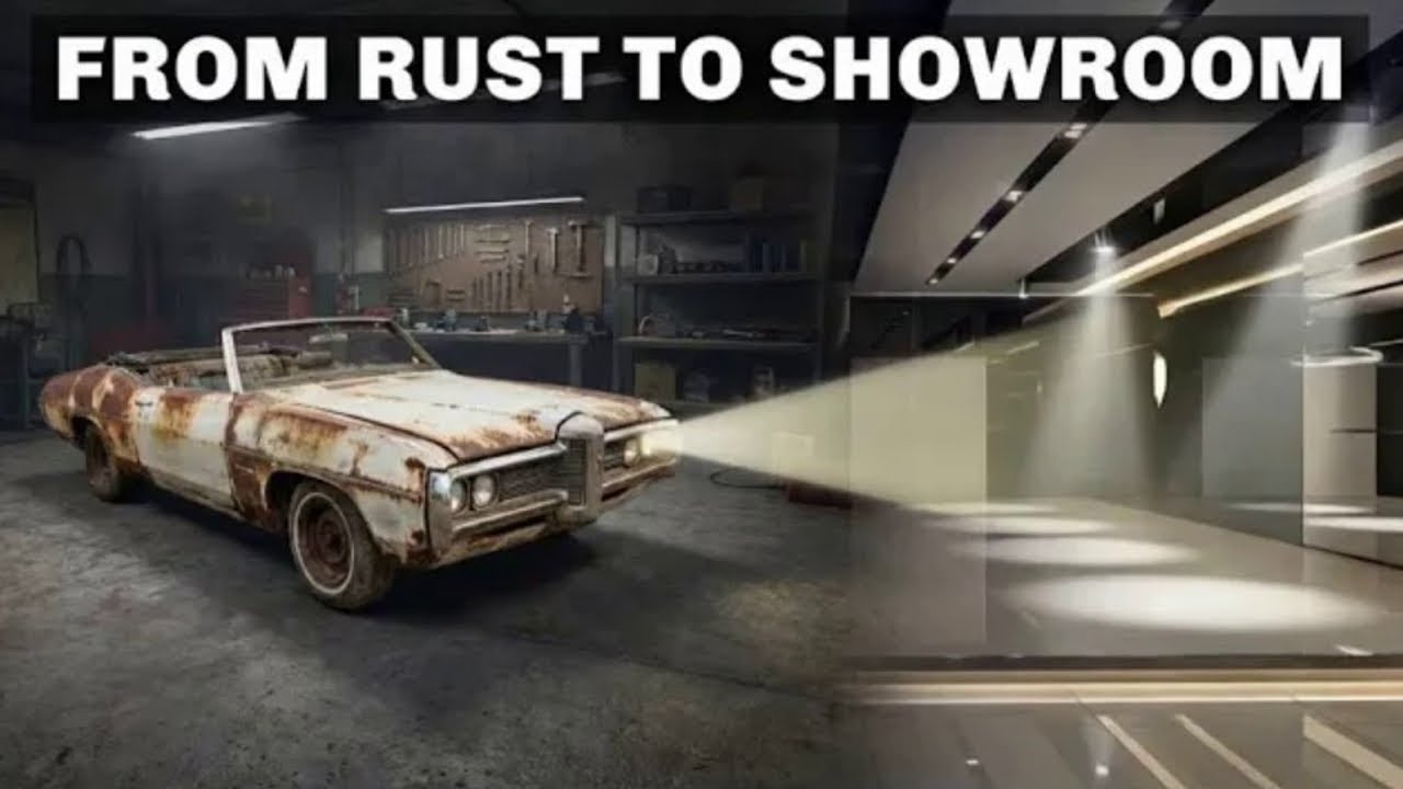 Replacing Quarter Panels & Firewall Repair