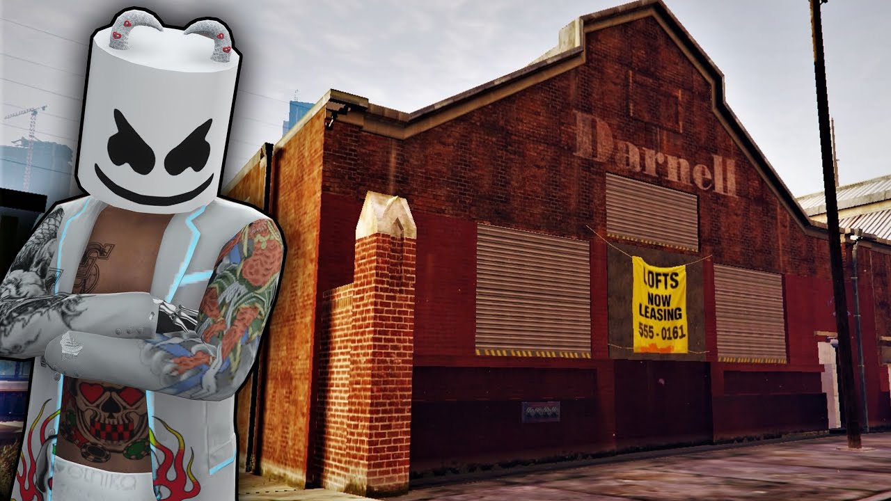 Testing a Warehouse Business in Grand RP!!
