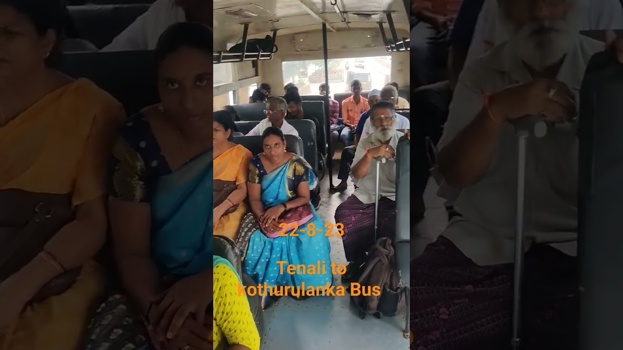 APSRTC Tenali