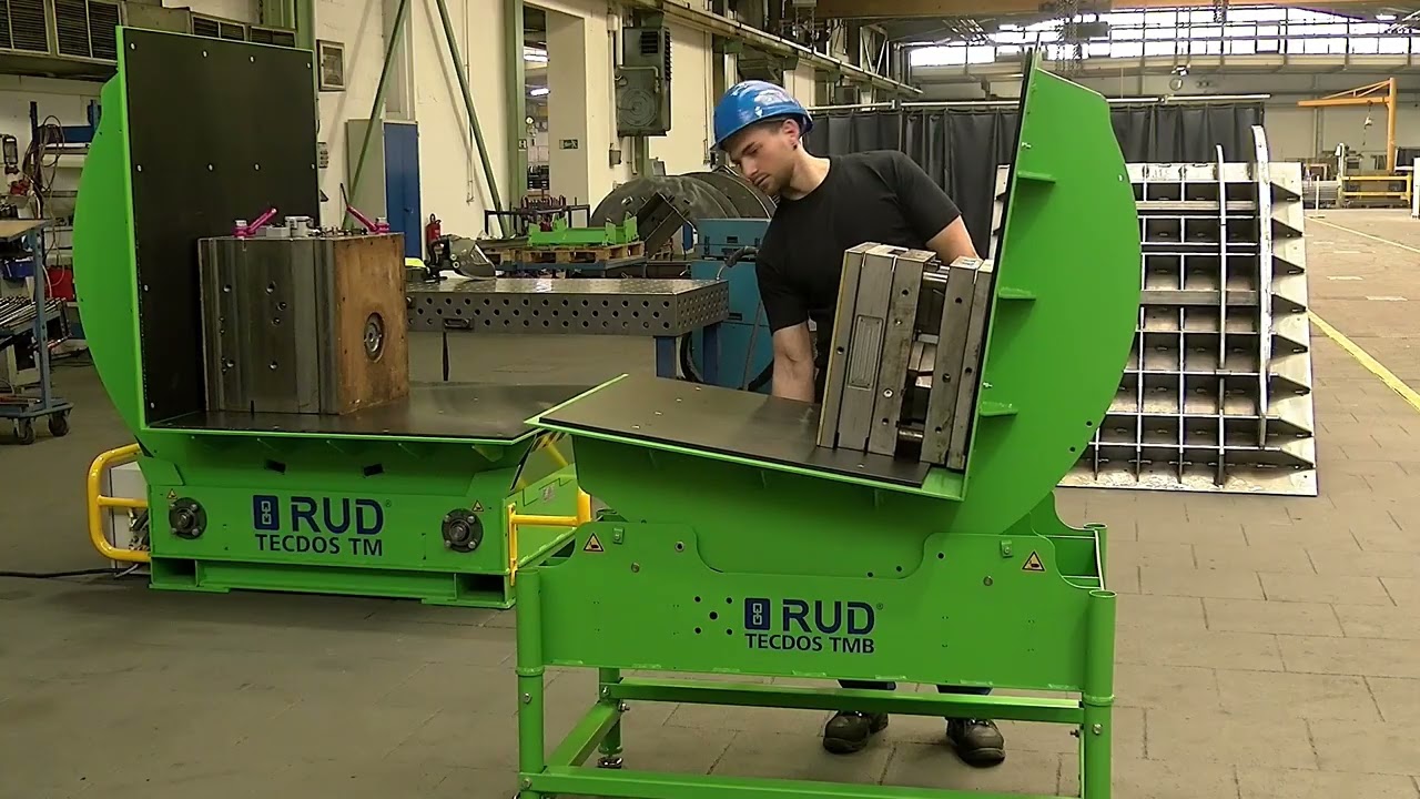 RUD MOLD HANDLING SOLUTIONS