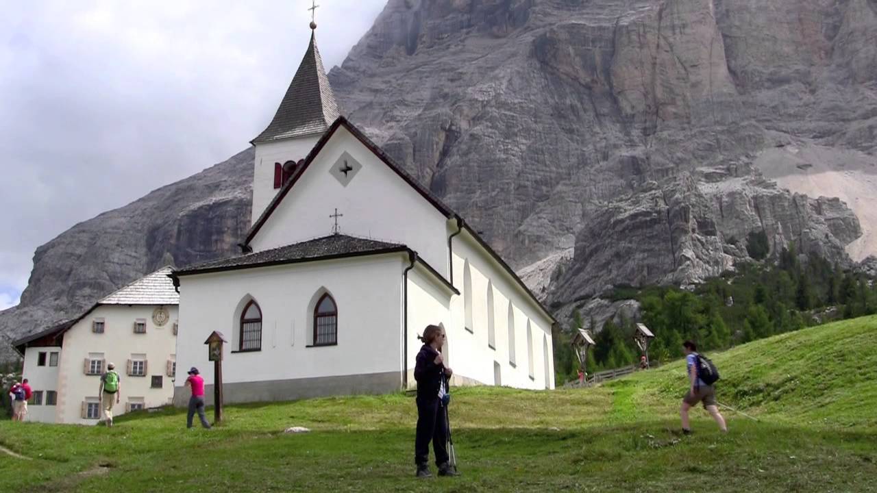 DOLOMITI ROBERTO VAL BADIA SASSO DELLA CROCE LA CRUSC