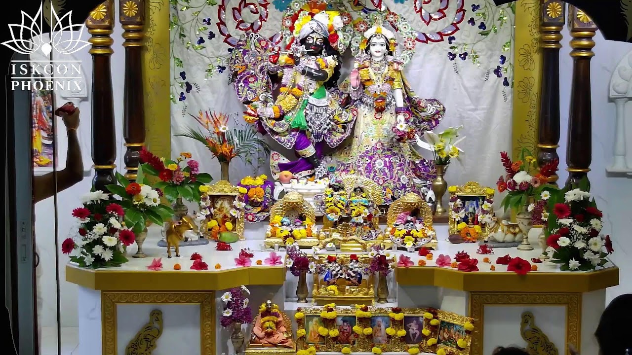 Darshan of Sri Sri Radha Golokananda | 25 January 2026