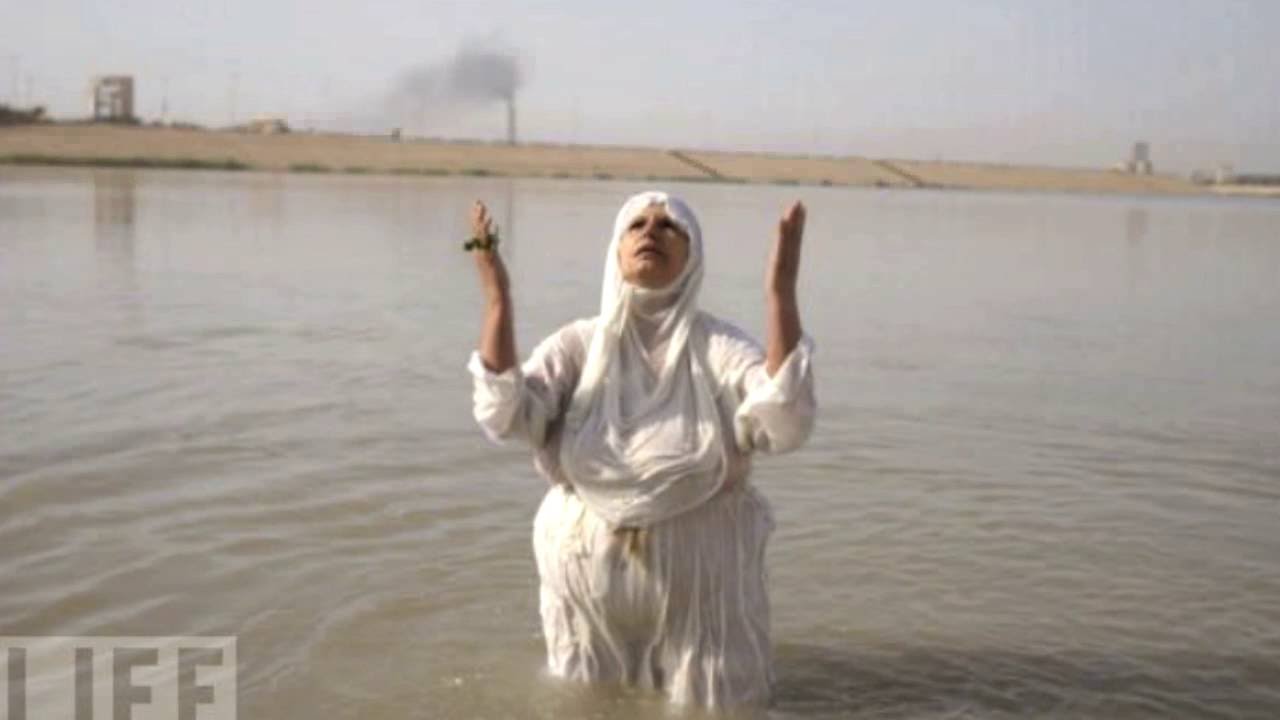 Mandaeans Of Iraq