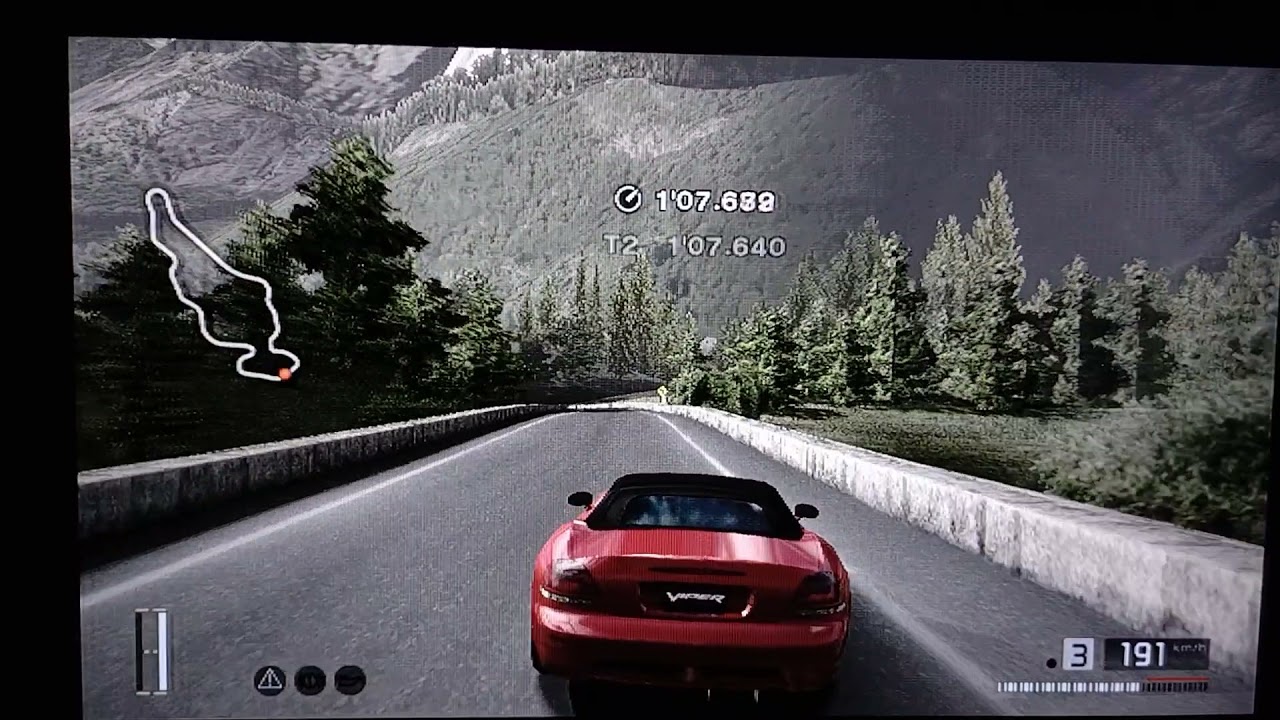 Gran Turismo 4 | License S-9 | 1'43.694 | World Record