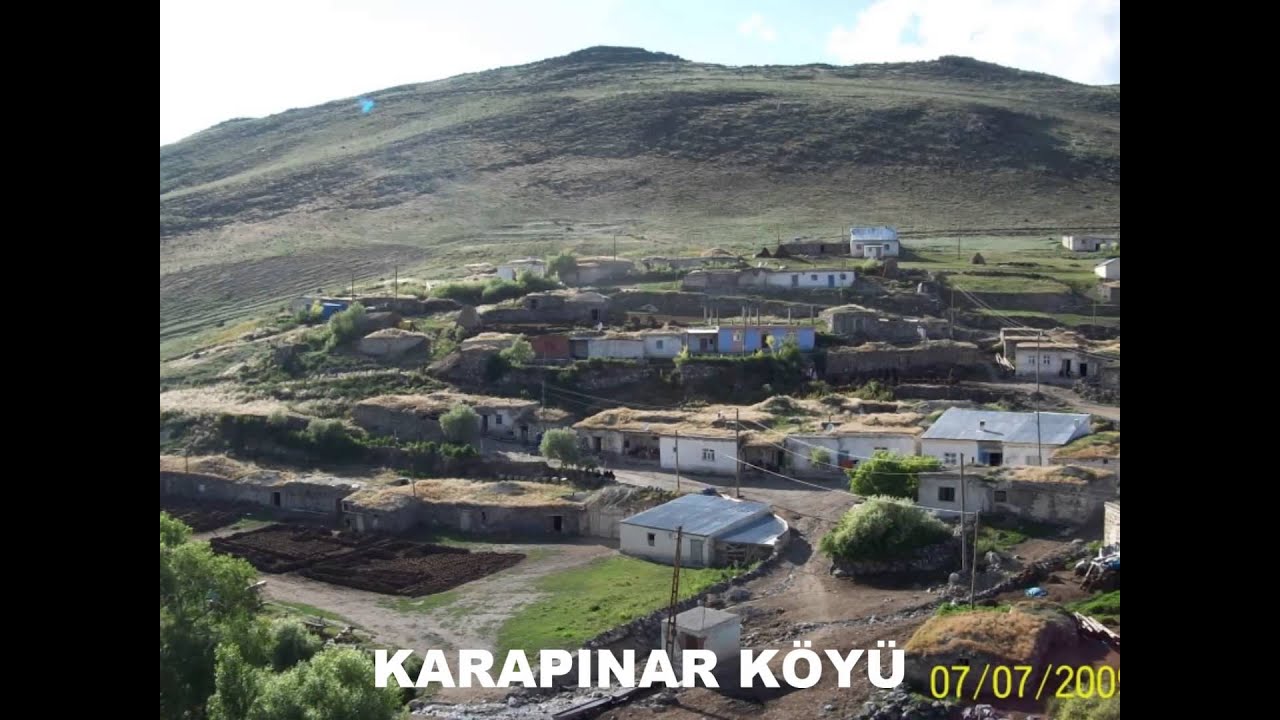 SARIKAMIŞ KÖYLERİ - SARIKAMIŞ TÜRKÜLERİYLE   2. BÖLÜM