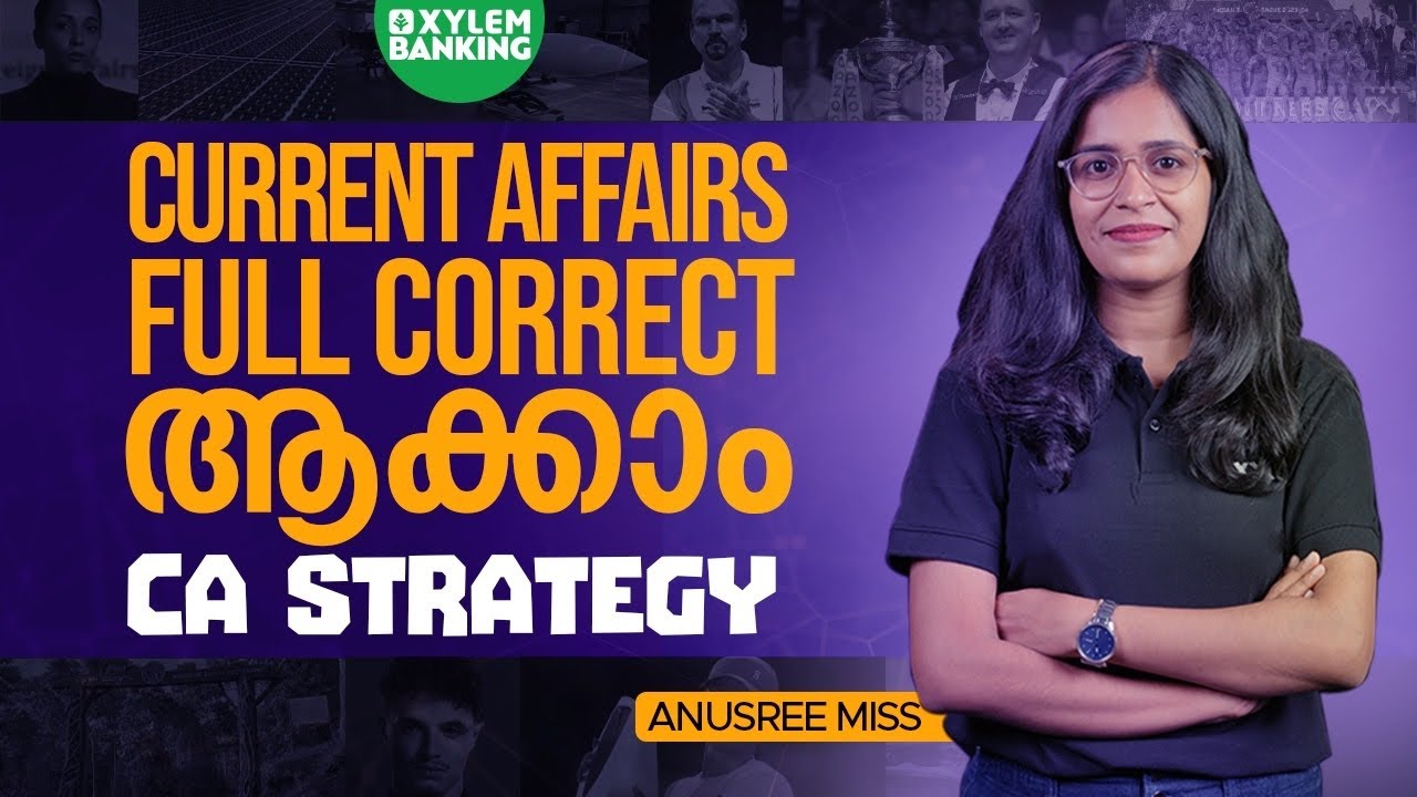 Current Affairs Complete Strategy For Bank Exams | SBI | RBI | IBPS