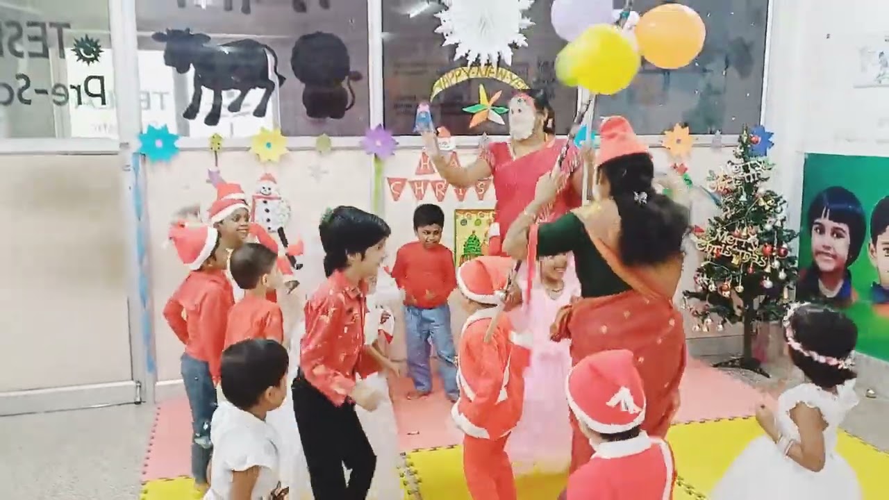 CHRISTMAS CELEBRATION 🎅 🎄 🎁 