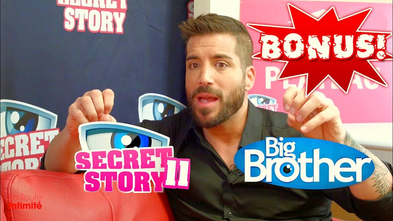 Alain (SS11): Secret Story ou Big Brother Espagne ? Il a fait son choix !  (BONUS)