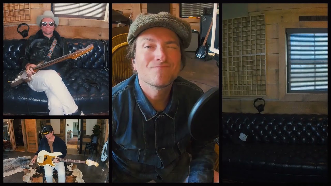 Butch Walker - Guitar Center [Adam Schlesinger Tribute]
