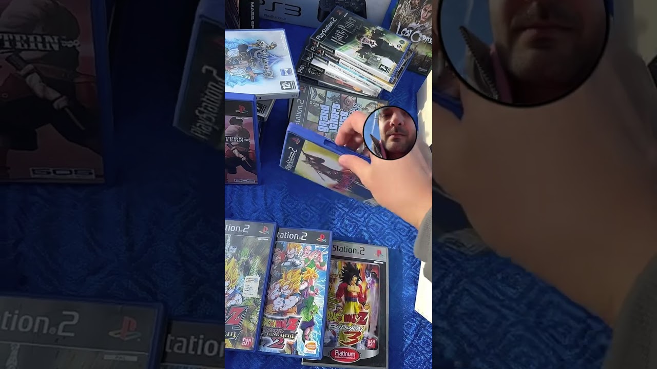 IN CERCA DI RETRO GAMES - Mercatini PT. 3 #retrogames #videogiochi #mercatini