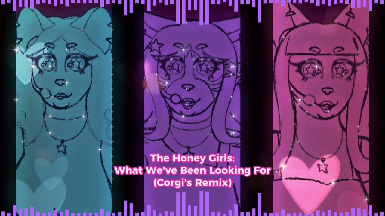 [Future House] Honey Girls - What We've Been Looking For (Remix/Cover)
