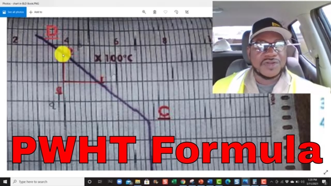 PWHT: Post Weld Heat Treatment For CWI's Explained For Testing On The Exam
