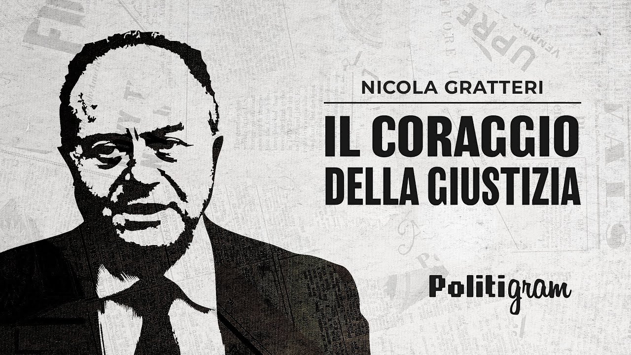 Nicola Gratteri - Il Coraggio della Giustizia | Politigram Podcast