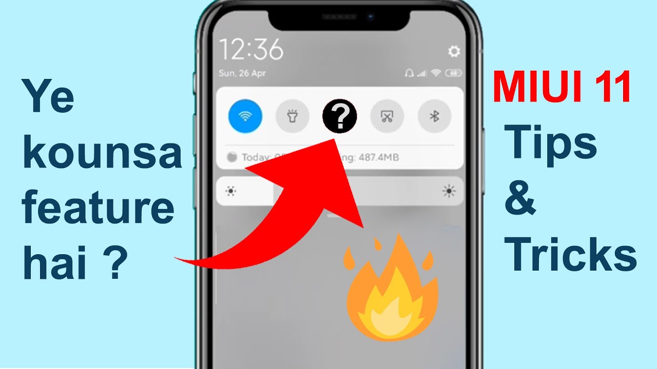 20+ MIUI Hidden Tips and tricks | latest miui updated features | All xiaomi phone supported