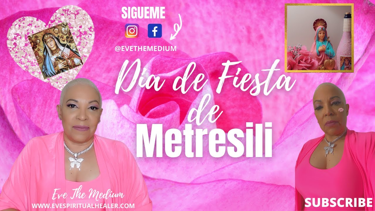 DIA DE FIESTA DE METRESILI SEPT 15