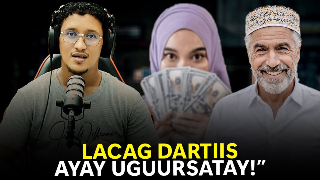 Lacag Dartii Ayay U Guursatay Nin Taajir Ah… Laakiin Wixii Kadib Dhacay Qofna Ma Filayn!” #higsino.1