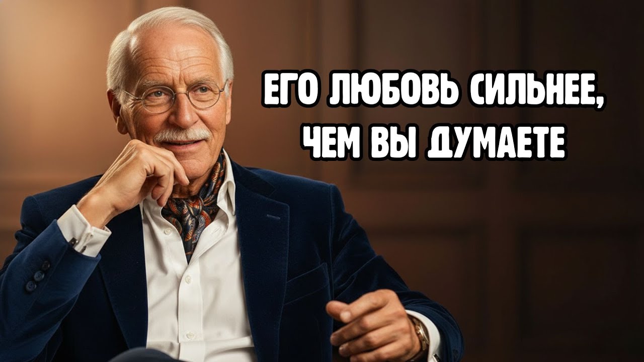 Если он делает это… он ГОРАЗДО БОЛЬШЕ влюблён в вас, чем думает || КАРЛ ЮНГ