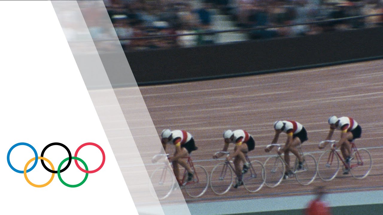 Montreal 1976 Official Olympic Film - Part 2 | Olympic History