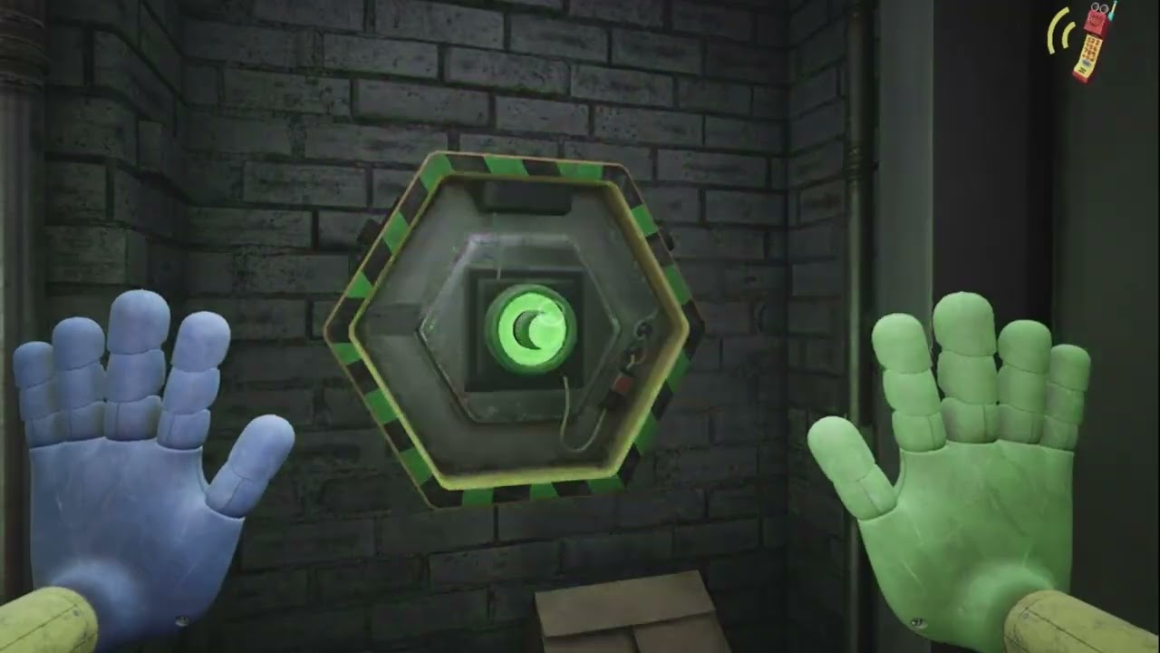 Zerando Poppy Playtime 3- Parte 1