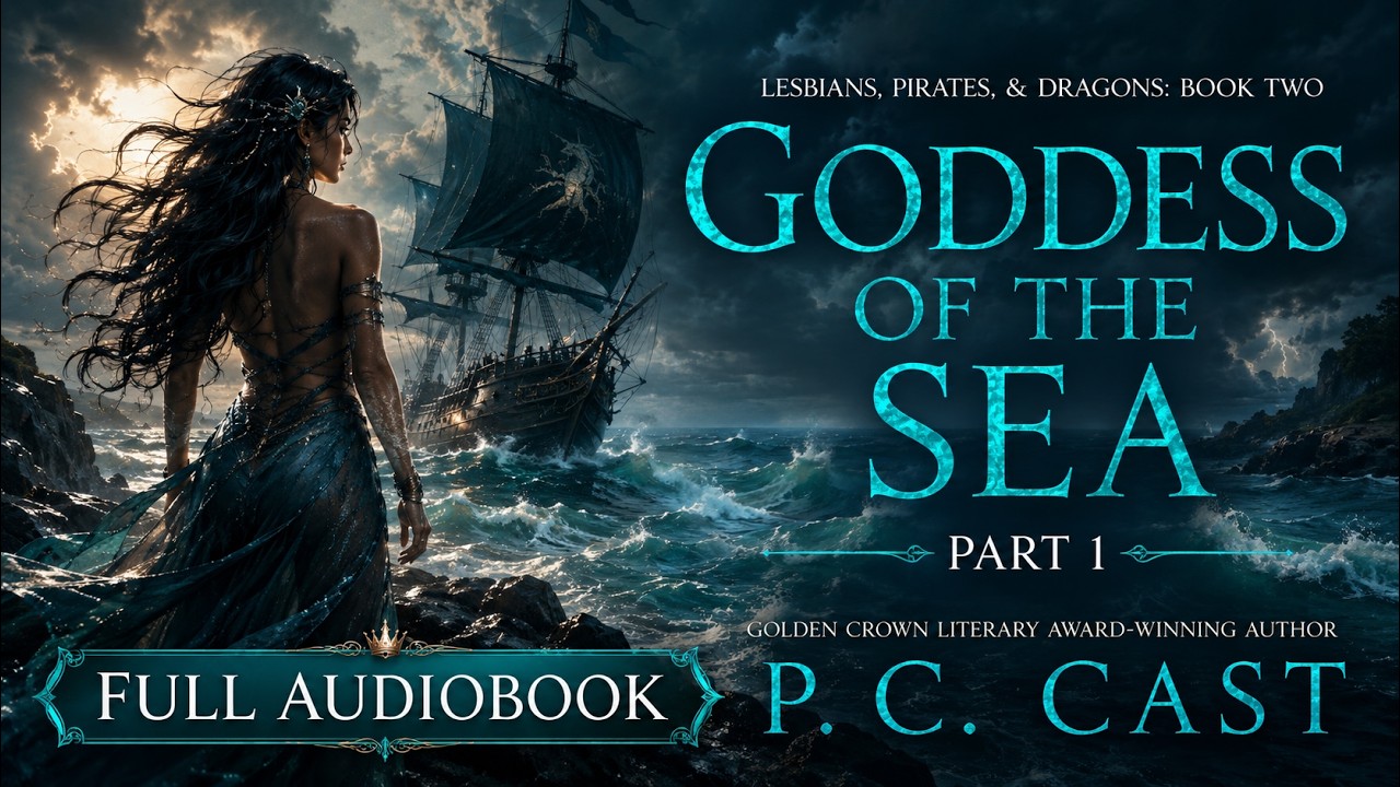 Goddess of the Sea &ndash; Mythic Fantasy Romance &ndash; P. C. Cast &ndash; Goddess Summoning Part 1 &ndash; Audiobook