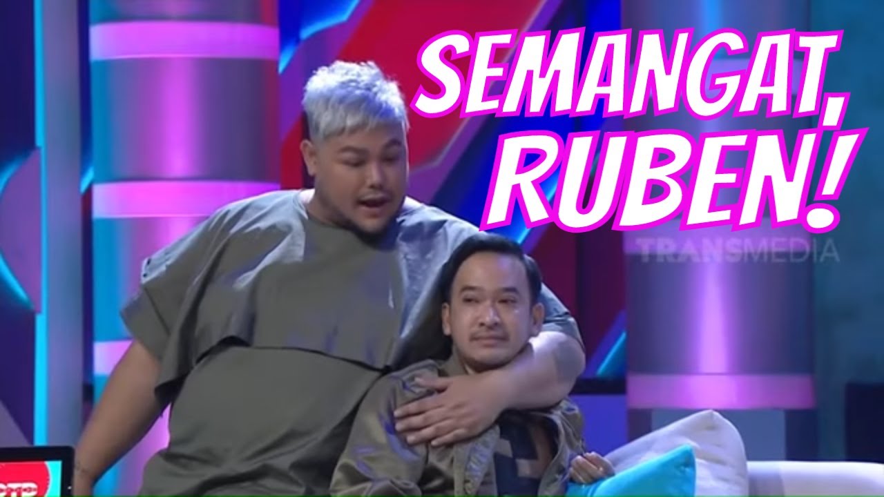 [FULL] Tangis di Balik Tawa Ruben Onsu | OOTD (17/11/20)