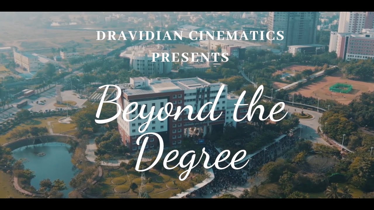 Beyond the Degree | VIT Chennai Shortfilm | Shot on iPhone