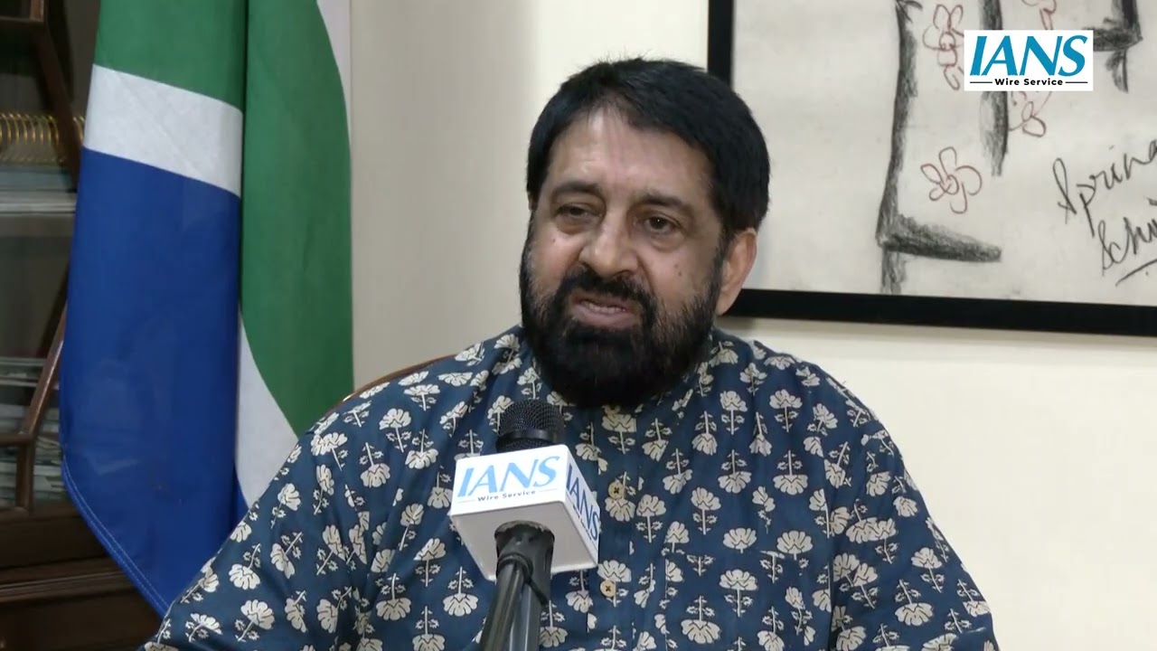 SA High Commissioner on India trade, Global South, G20, democracy, and cricket rivalry