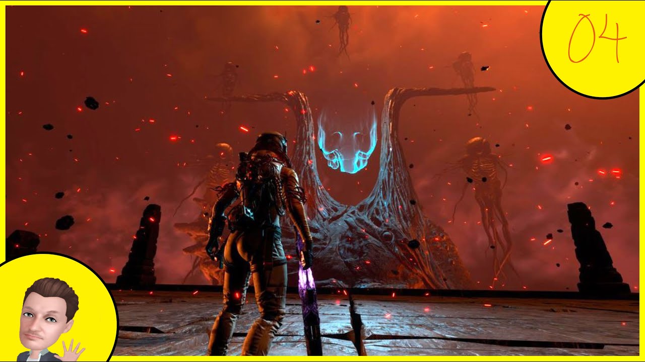 RETURNAL #4 - NEMESIS est SUPER RELOU (c'est pas des conneries) 
