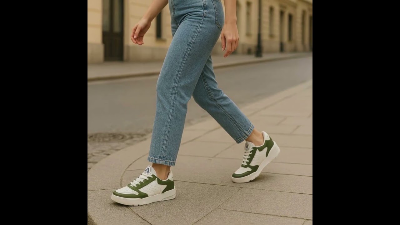 Adeller Sneakers | Luxury Minimalist Sneakers for Everyday Comfort & Style #luxurysneakers #shoes