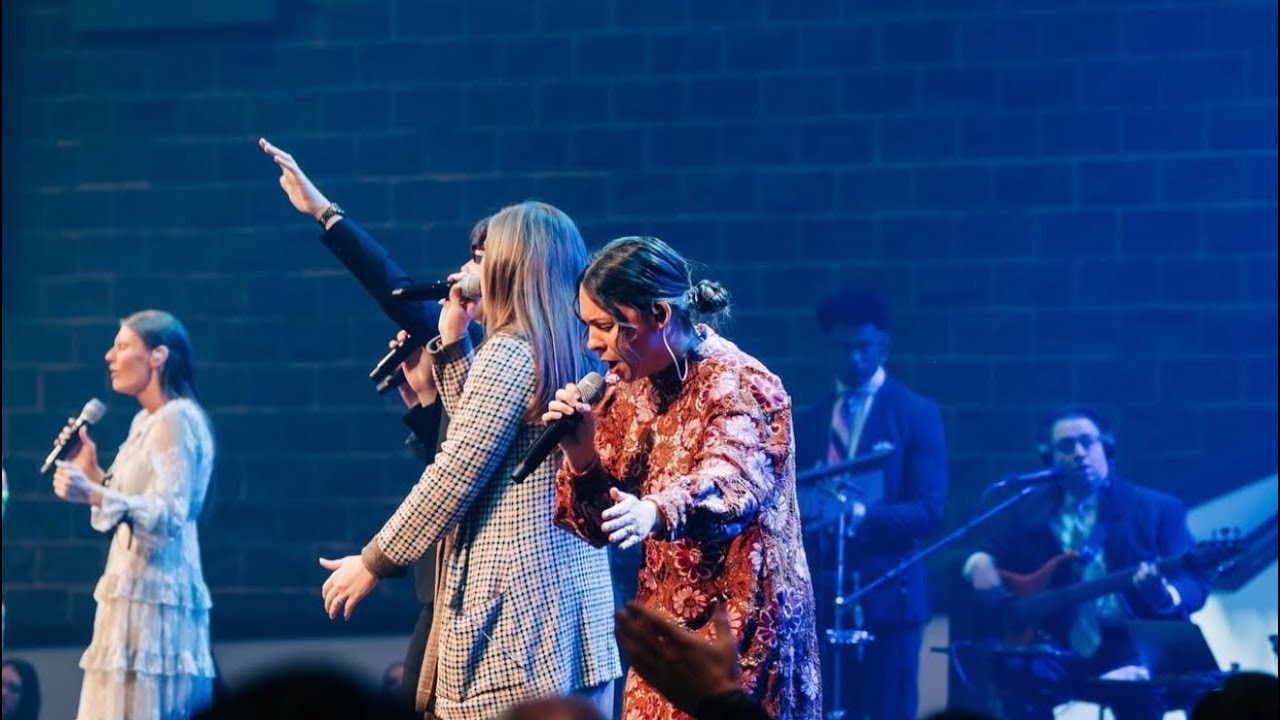 Sunday Morning Worship Service