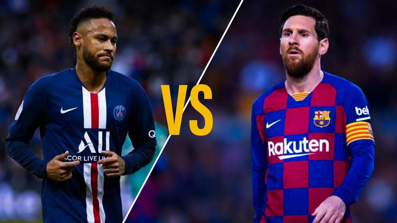Neymar The Scotts Vs Messi Gooba 2020 |HD