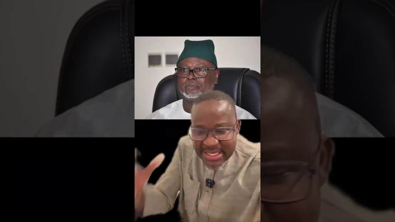 La différence entre Seydi Gassama et Alioune Tine?