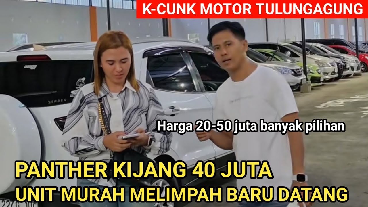 Jual mobil murah 40 juta‼️Review mobil murah irit dikcunk motor tulungagung