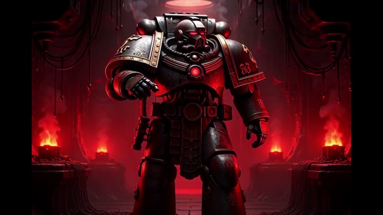Warhammer 40k Аргулеон Век - Альфа Примус #AlphaPrimus #Warhammer40k #Primaris #Metal #Ваха
