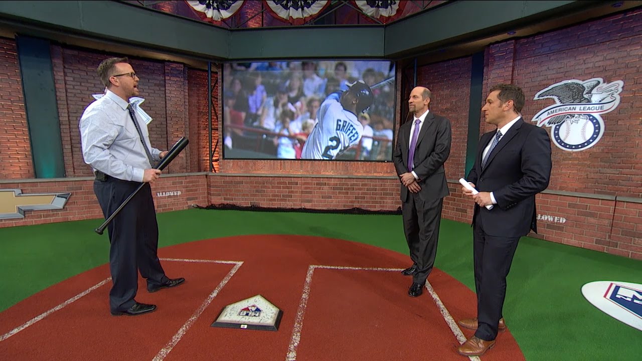 A Look at Ken Griffey Jr.'s Hall of Fame Swing