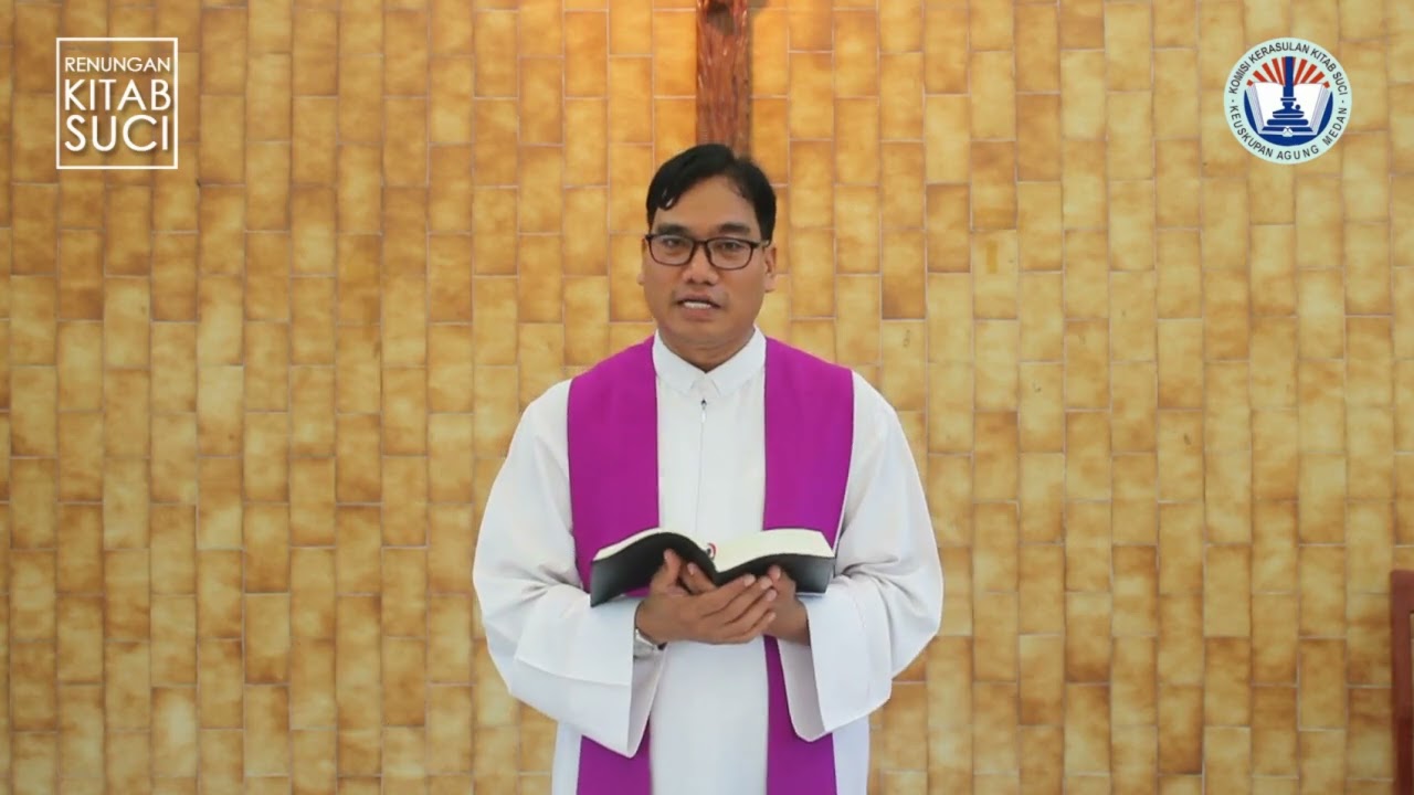 RENUNGAN KITAB SUCI, Senin 2 Maret 2026 : Lukas 6:36-38 II RD Hamjani Simbolon