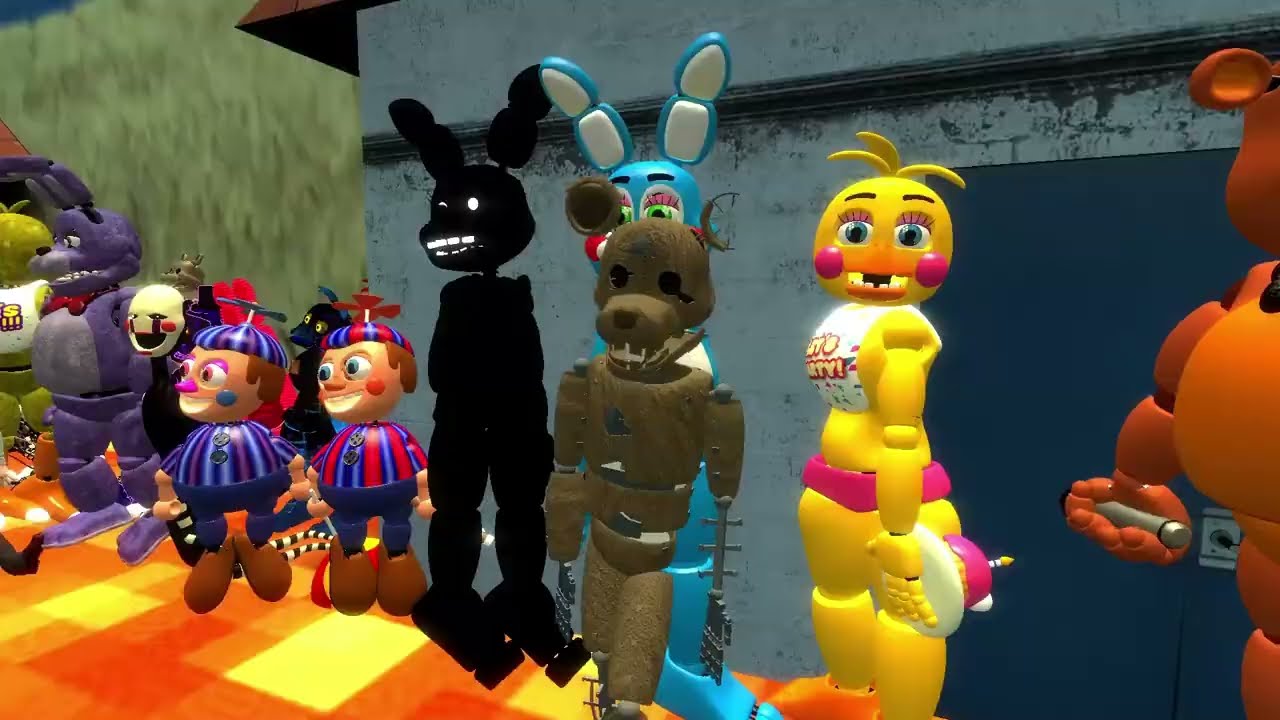 Bear game (season 2:game 1)