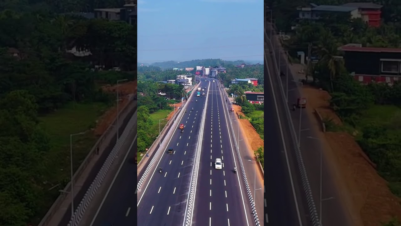 NH 66 400km 6വരിയായി ❤️👍#nh66