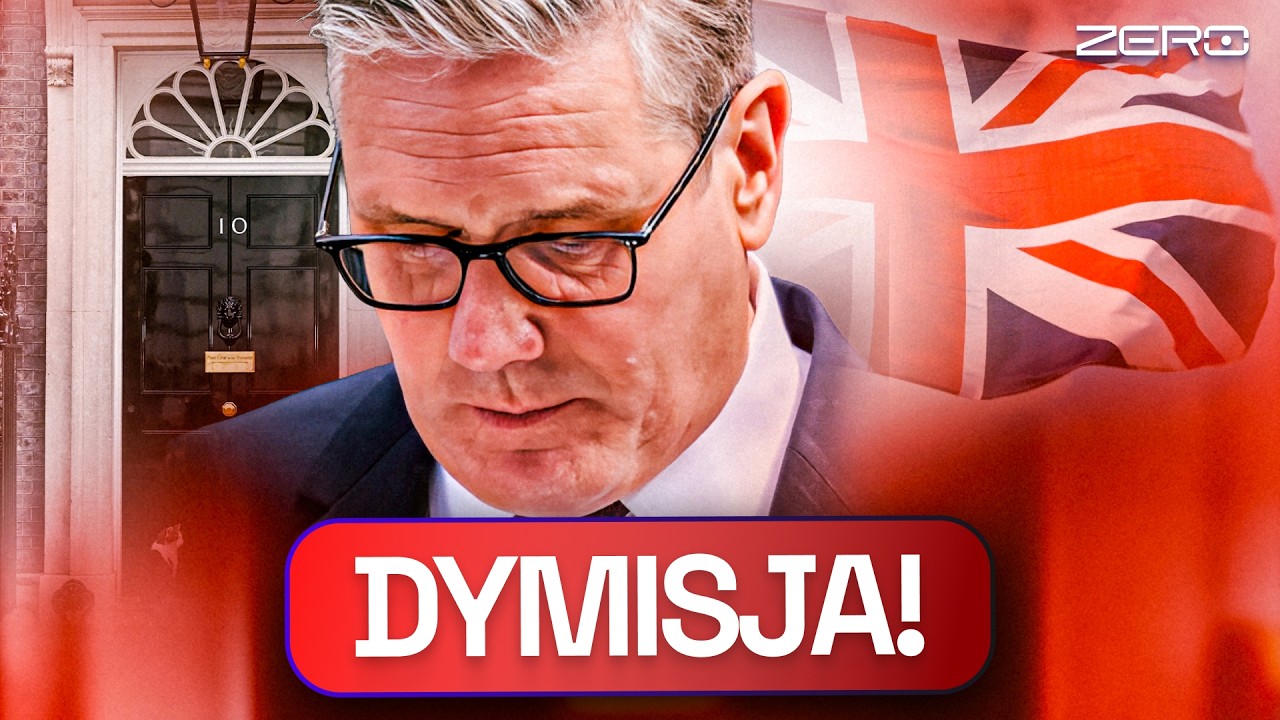 STARMER OUT. POGRĄŻYŁ GO EPSTEIN. 7 PREMIER&Oacute;W W 10 LAT