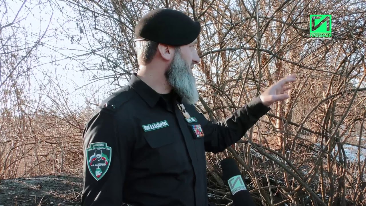 Как ликвидировали банду Бютукаева в Чеченской Республике