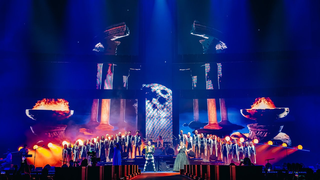 QUEENIE - Barcelona (feat Petra Alvarez) - Queen Relived 2023