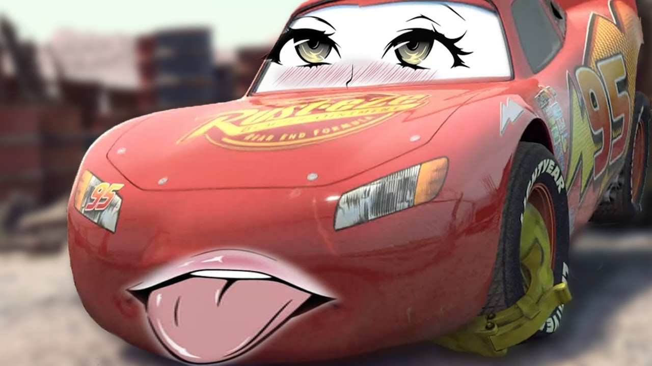 Cars [YTP] | Brainrot edition